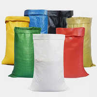 Colored PP Woven Sacks