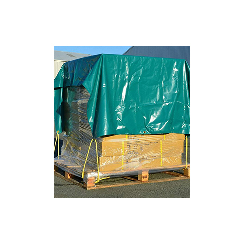Durable And Reliable Tarpaulin - Color: Multicolor