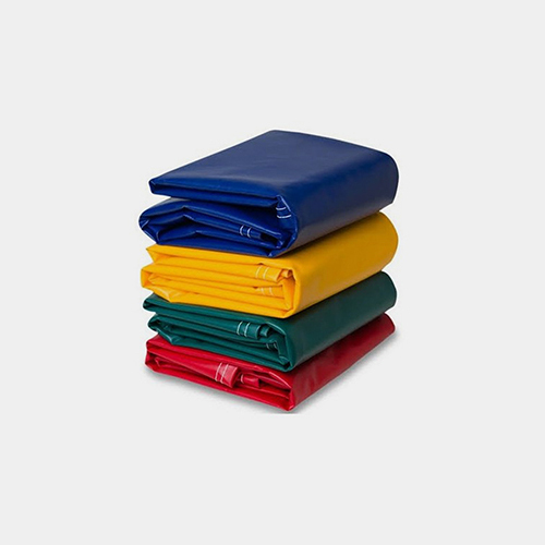 Durable And Reliable Tarpaulin - Color: Multicolor