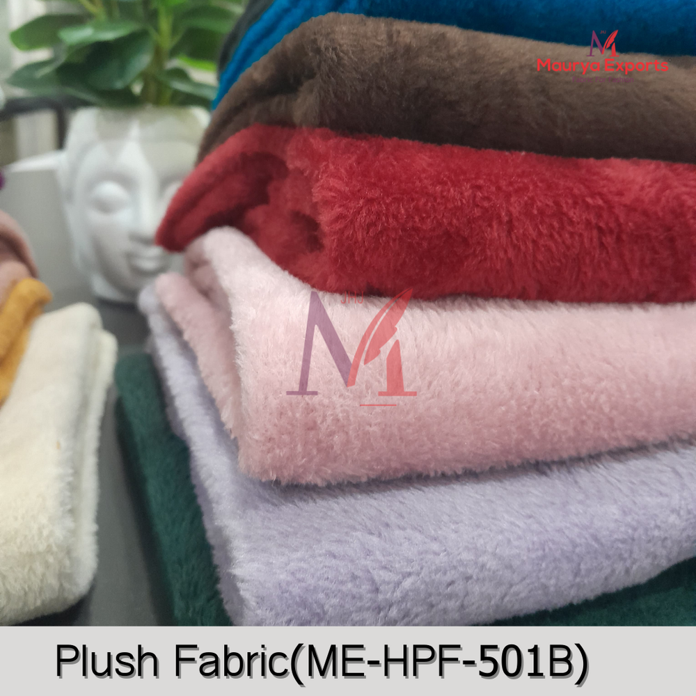 Plush Fur Fabric