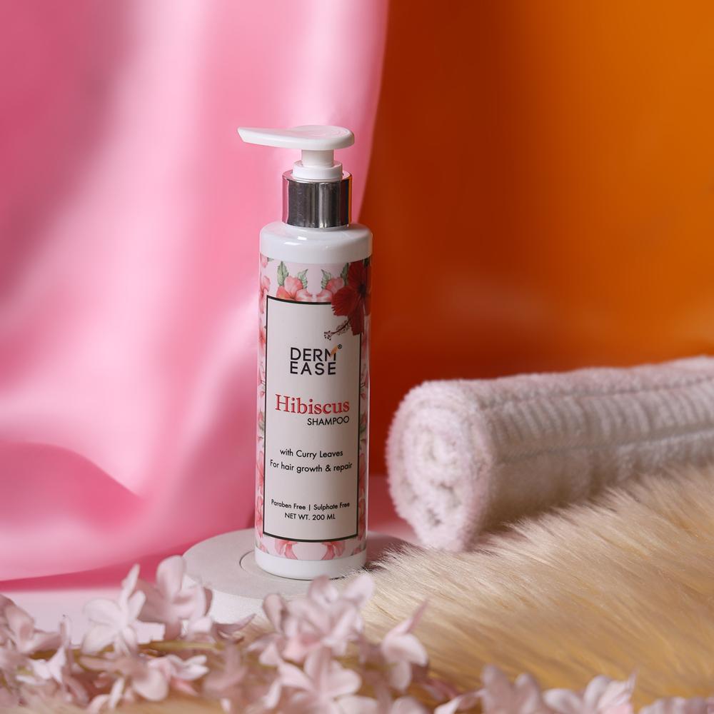 HIBISCUS SHAMPOO