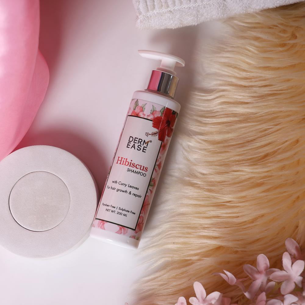 HIBISCUS SHAMPOO