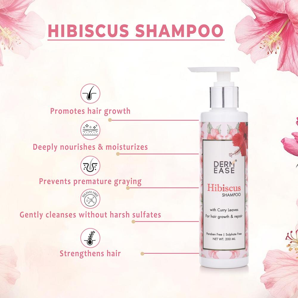 HIBISCUS SHAMPOO