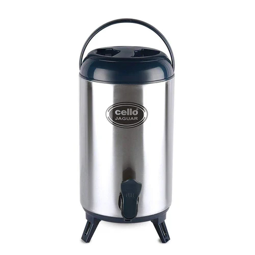 6Ltr Stainless Steel Water Camper - Features: Corrosion Resistance