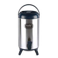 6Ltr Stainless Steel Water Camper