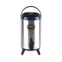 16Ltr Stainless Steel Water Camper - Features: Corrosion Resistance