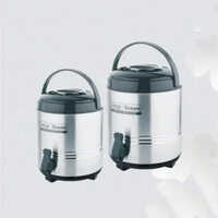 24 Ltr Stainless Steel Water Camper