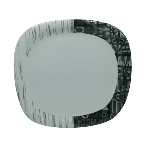 Apex Dinner Set Of 41 Pcs - Color: White