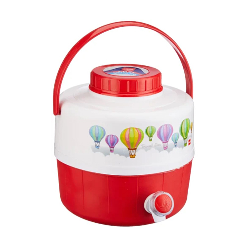 20 Ltr Plastic Water Camper - Features: Durable