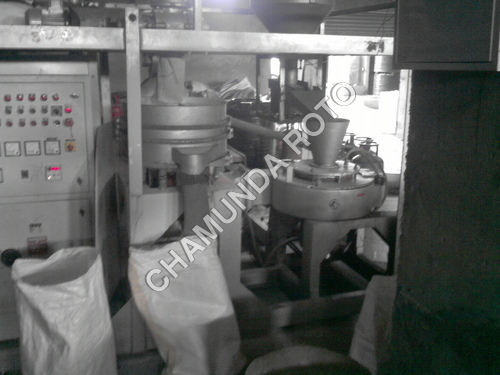 Industrial Pulverizer