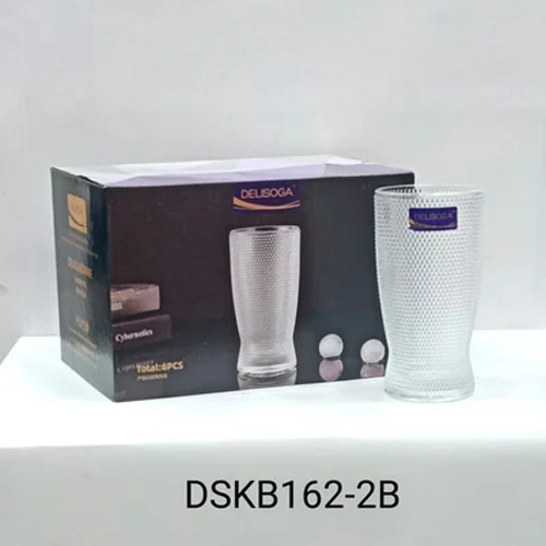 330ml Water Glass