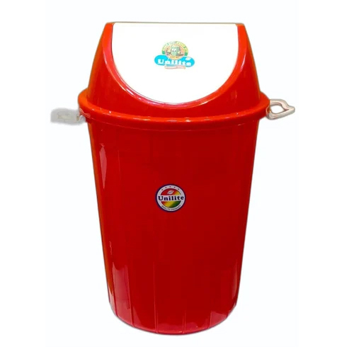 100 Ltr Plastic Dustbin - Automation Grade: Manual