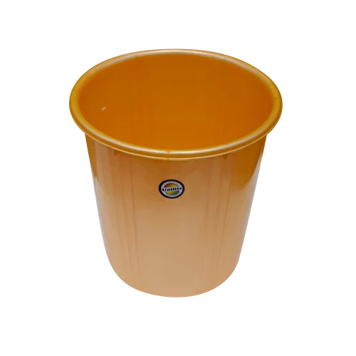 Medium Size Plastic Waste Bin - Automation Grade: Manual