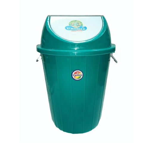 40L Plastic Dustbin - Automation Grade: Manual