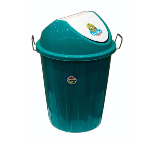 60 Ltr Plastic Dustbin - Automation Grade: Manual