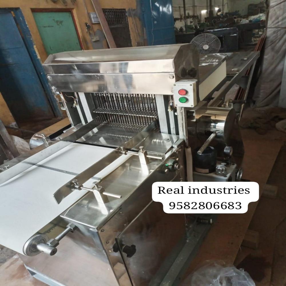 High Speed Slicer Machine
