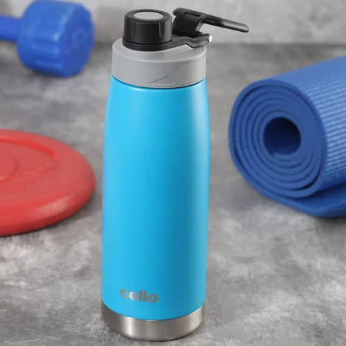 1100Ml Duro Sports Water Bottle - Capacity: 1100 Milliliter (Ml)