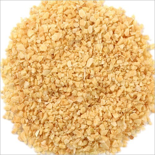 Dehydrated Garlic Minced - Dehydration Method: Normal