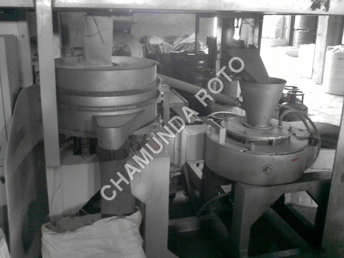Impact Pulverizer
