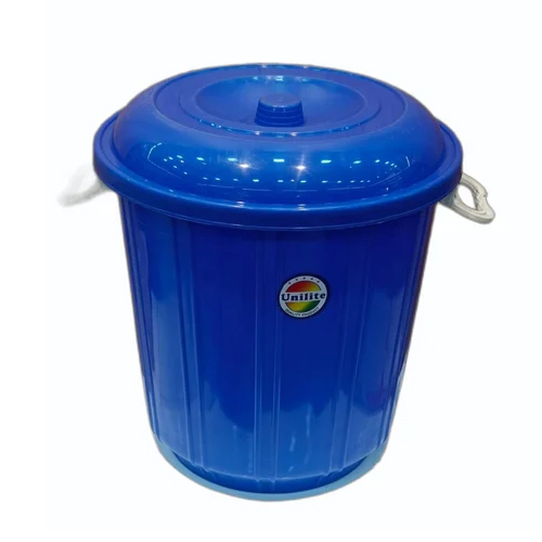 40 Litre Garbage Bucket - Color: Blue