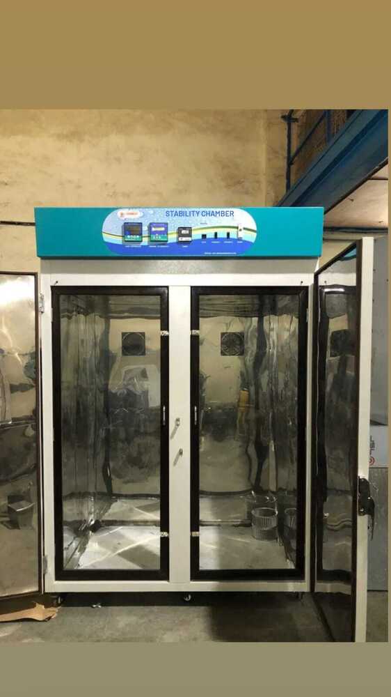 Double Door Stability Humidity Chamber 2000L