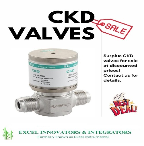Pressure Controllers - Application: Testing & Measurement