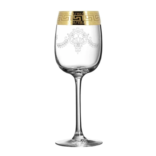 Russia Win Glass - Capacity: 420 Milliliter (Ml)