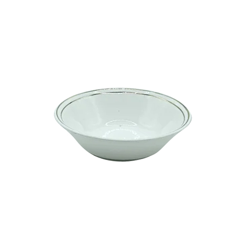 Bone Gold Line Bowl