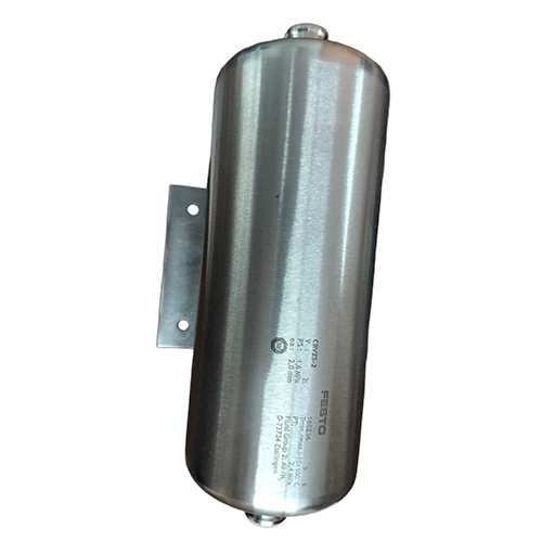 Crvzs-2 Air Reservoir - Feature: Low Energy Consumption