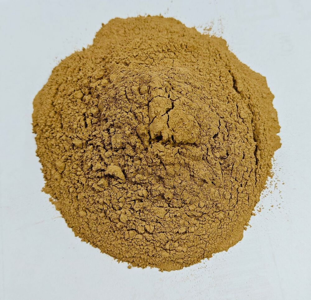 Bentonite Powder - High Swelling Capacity, Light To Dark Brown Color, 200 Mesh Size | Applications: Drilling, Foundry, Iron Ore Pelletization
