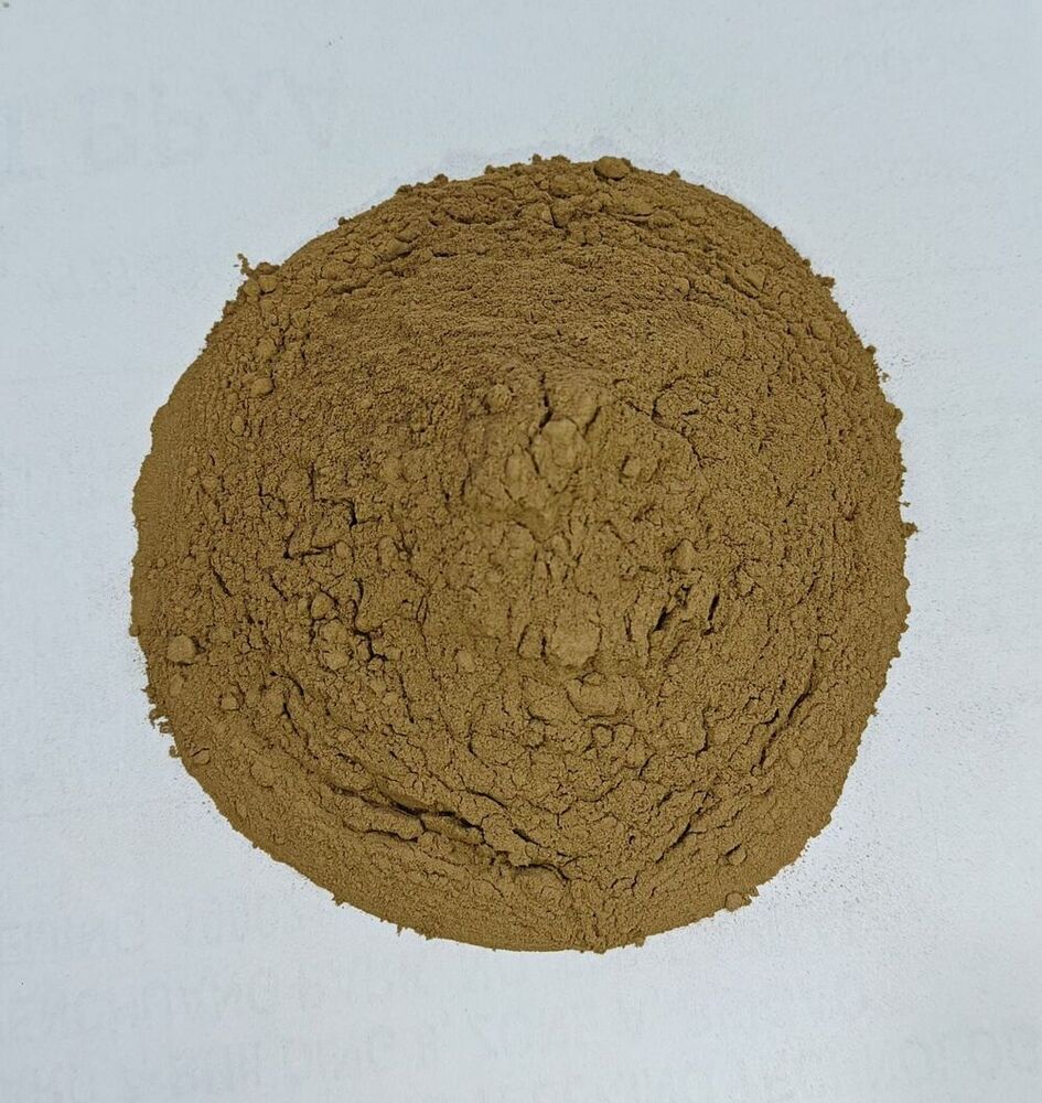 Bentonite Powder - High Swelling Capacity, Light To Dark Brown Color, 200 Mesh Size | Applications: Drilling, Foundry, Iron Ore Pelletization