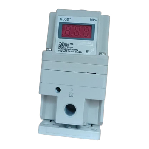 Electro Pneumatic Regulator ITV