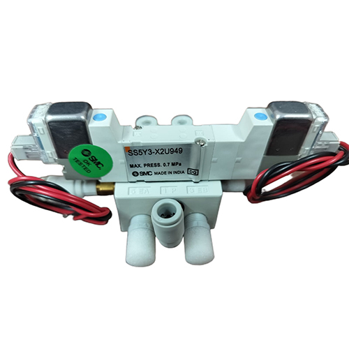 SMC Solenoid Valve