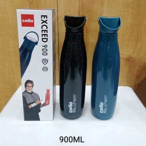900ml Cello Exceed Water Bottle