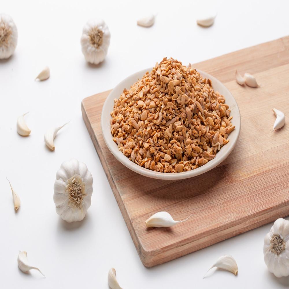 Dehydrated Garlic Chopped