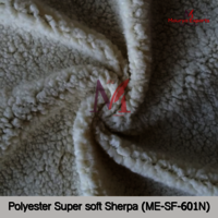 Super Soft Sherpa fabric