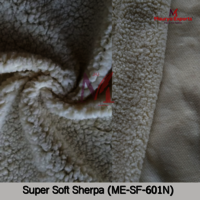 Super Soft Sherpa fabric