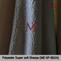 Super Soft Sherpa fabric
