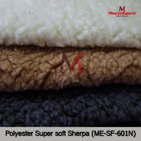 Super Soft Sherpa fabric