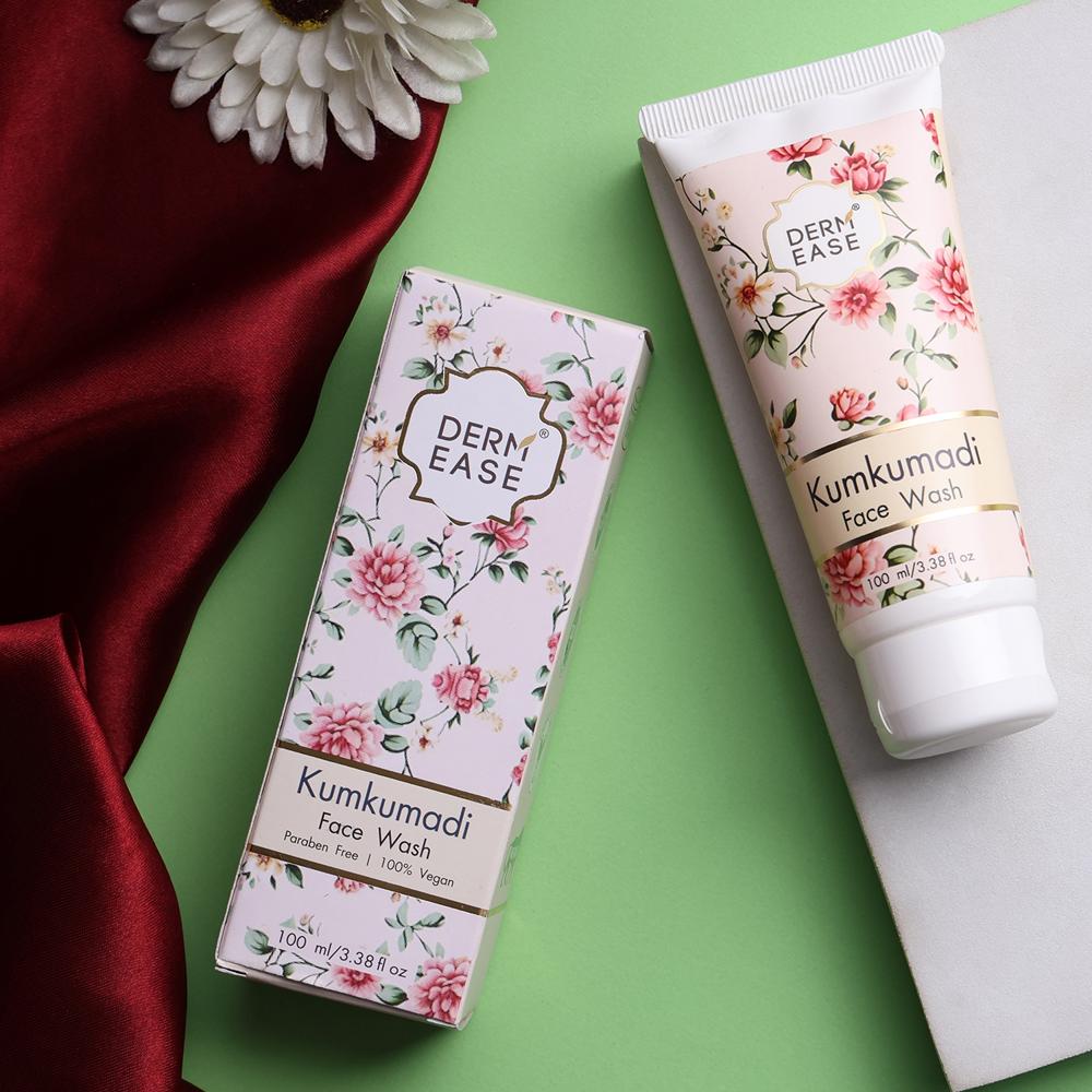 Kumkumadi Face wash