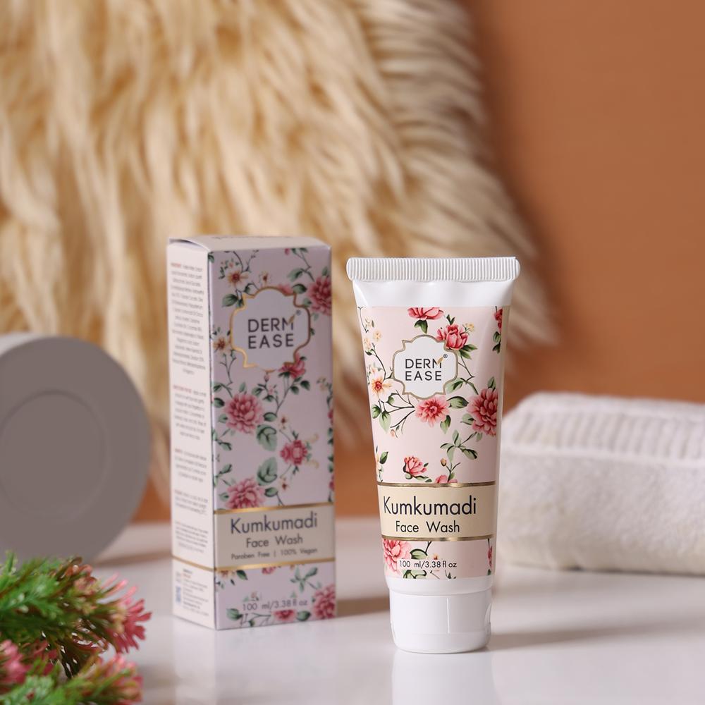 Kumkumadi Face wash