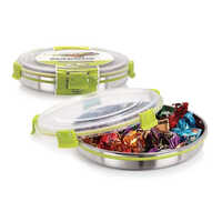 SS Air Tight Chocolate Container