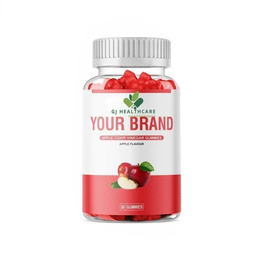 Apple Iron B12 Gummies