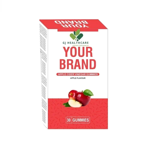 Apple Iron B12 Gummies