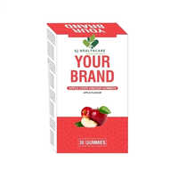 Apple Iron B12 Gummies
