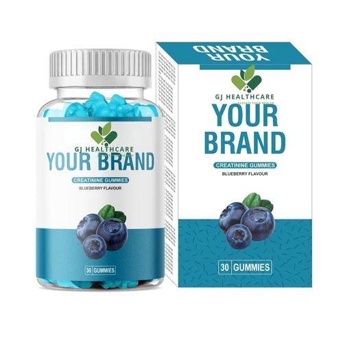 Blueberry Creatinnie Gummies