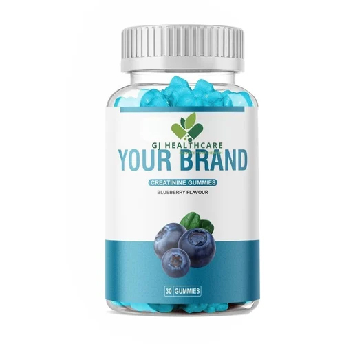 Blueberry Creatinnie Gummies - Dosage Form: Tablet