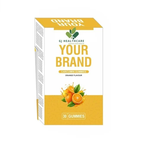 Orange Biotin Gummies