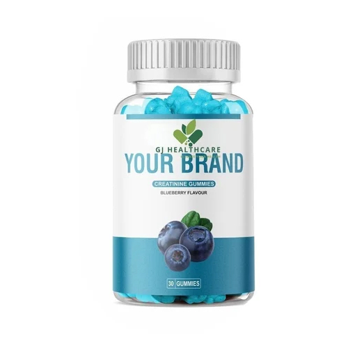 Blueberry Calcium Gummies