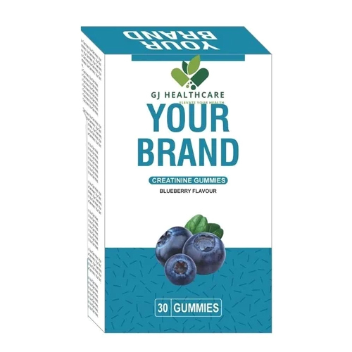 Blueberry Calcium Gummies